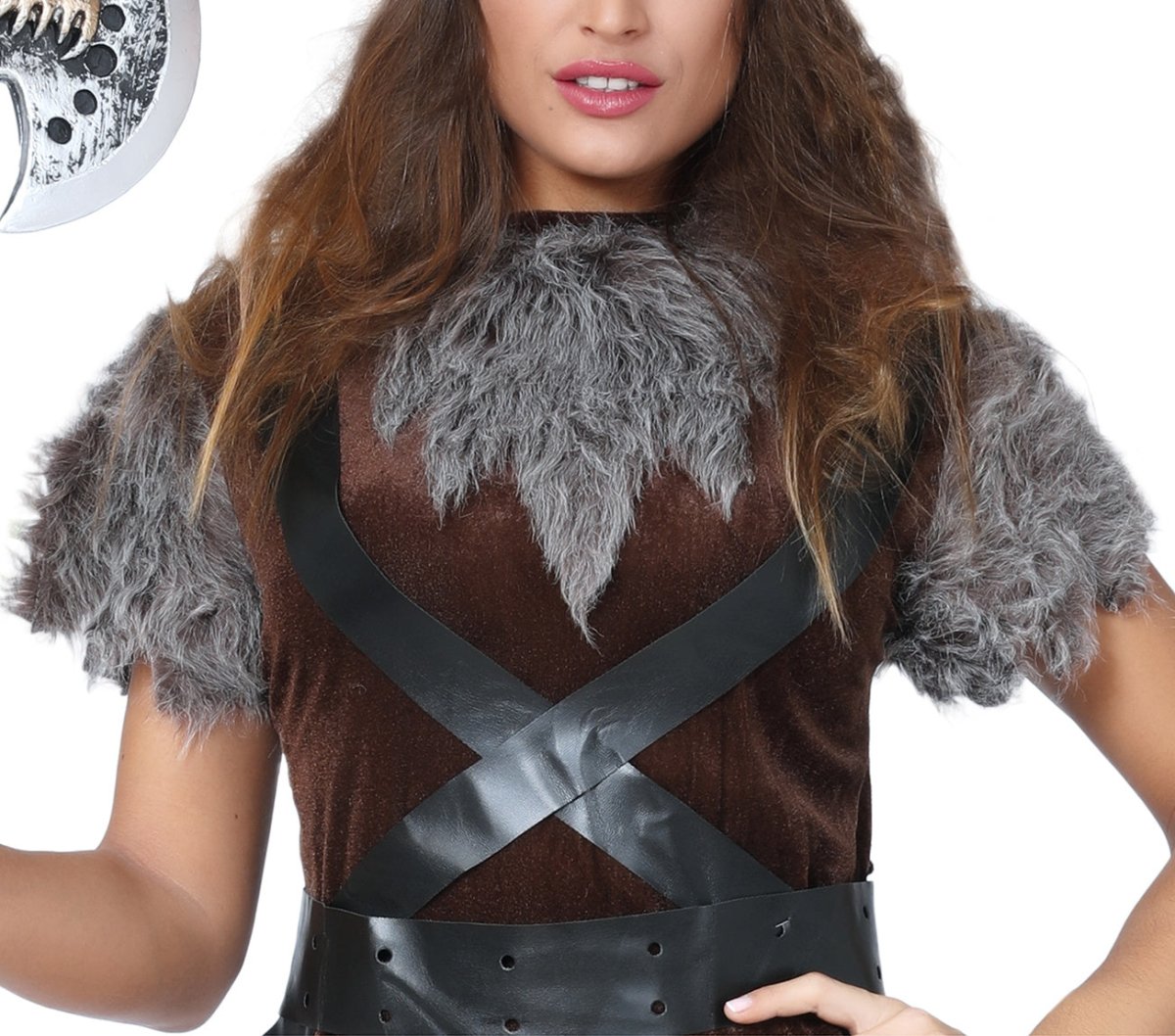 Dameskostuum Sexy Viking Freya Kopen Dameskostuum Sexy Viking Freya Kopen