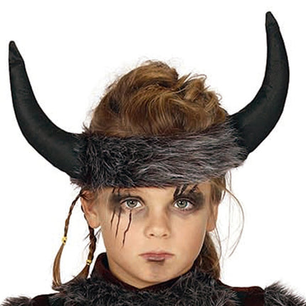 Viking Kostuum Bruin Jongen van Fiestas Guirca koop je bij Partywinkel