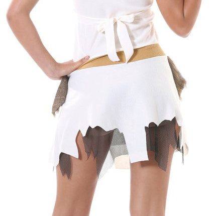 Viking Kostuum Dames Bruin van Fiestas Guirca koop je bij Partywinkel