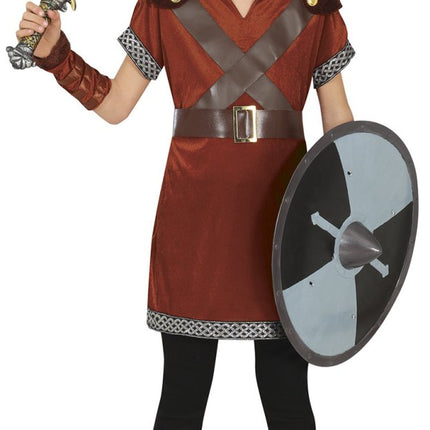 Viking Kostuum Meisje van Fiestas Guirca koop je bij Partywinkel