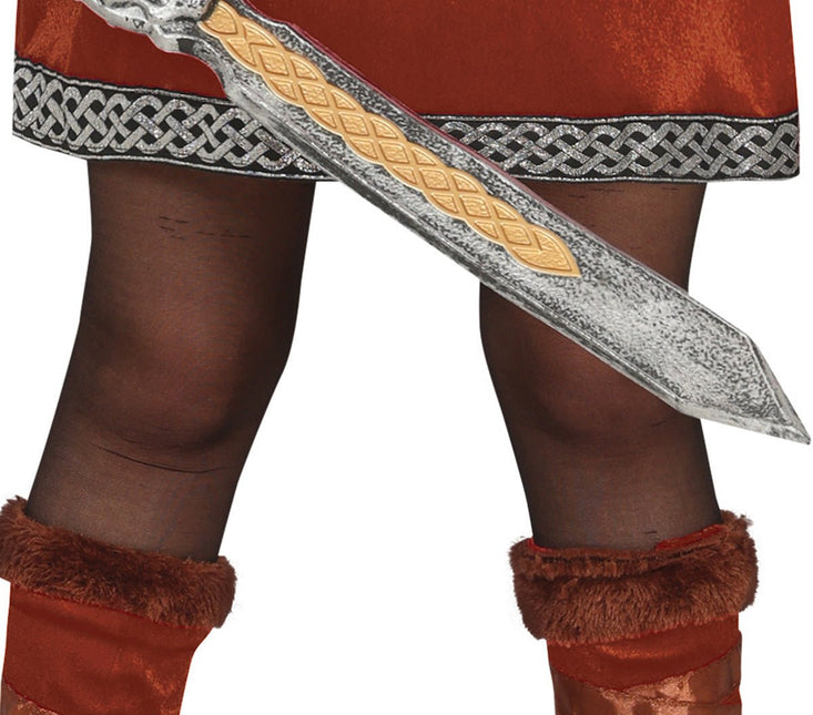 Viking Kostuum Meisje van Fiestas Guirca koop je bij Partywinkel