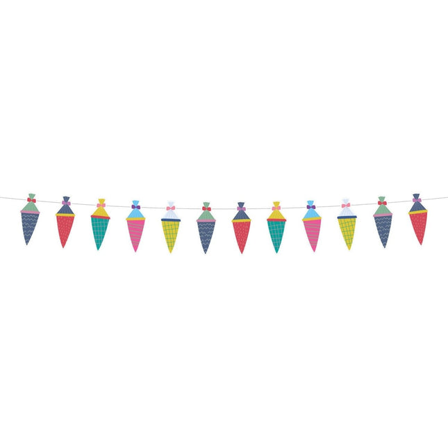 Vlaggenlijn Schulanfang - 6 meter van Folat koop je bij Partywinkel