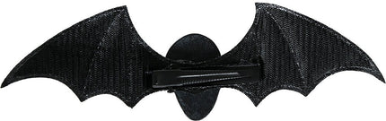 Vleermuis Haarclip 13cm van Fiestas Guirca koop je bij Partywinkel