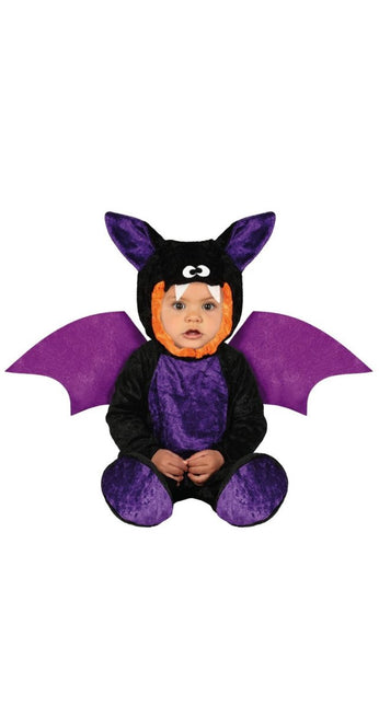 Vleermuis Kostuum Baby van Fiestas Guirca koop je bij Partywinkel