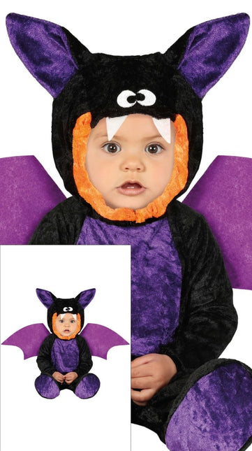 Vleermuis Kostuum Baby van Fiestas Guirca koop je bij Partywinkel