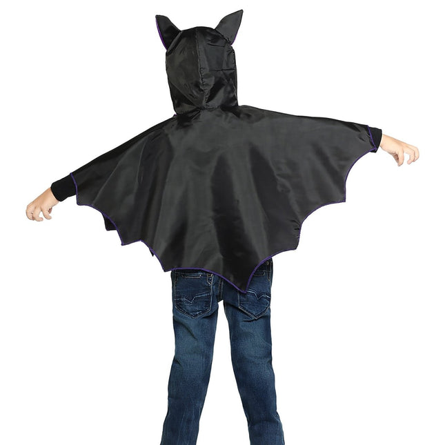 Vleermuis Poncho Kind van Widmann koop je bij Partywinkel