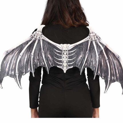 Vleugels Vleermuis 80x40cm van Fiestas Guirca koop je bij Partywinkel