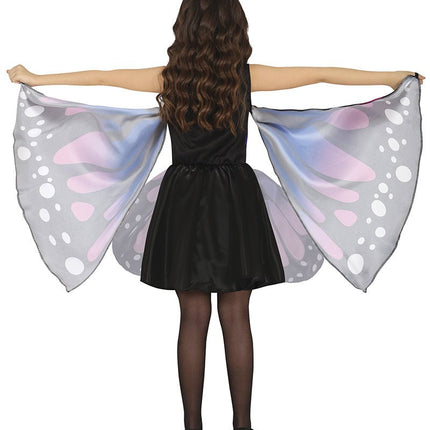 Vlinder Jurk Meisje van Fiestas Guirca koop je bij Partywinkel