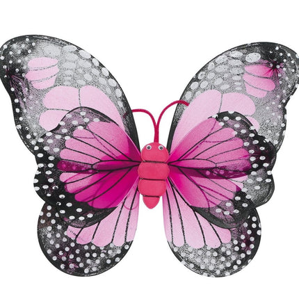 Vlinder Vleugels 50cm van Fiestas Guirca koop je bij Partywinkel