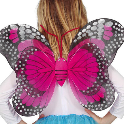 Vlinder Vleugels 50cm van Fiestas Guirca koop je bij Partywinkel