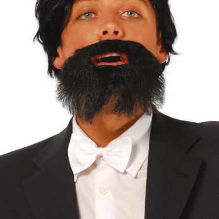 Vlinderdas Wit 11cm van Fiestas Guirca koop je bij Partywinkel