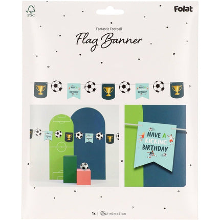 Voetbal Slinger 6m van Folat koop je bij Partywinkel