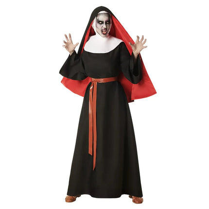 Volwassenenkostuum Holy fright van Boland koop je bij Partywinkel