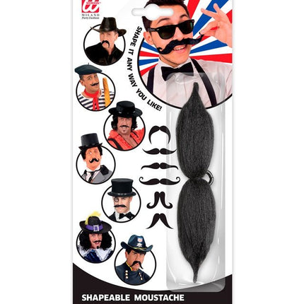 Vormbare Snor van Widmann koop je bij Partywinkel