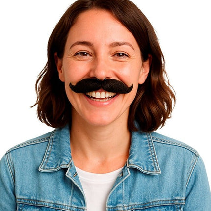 Vormbare Snor van Widmann koop je bij Partywinkel