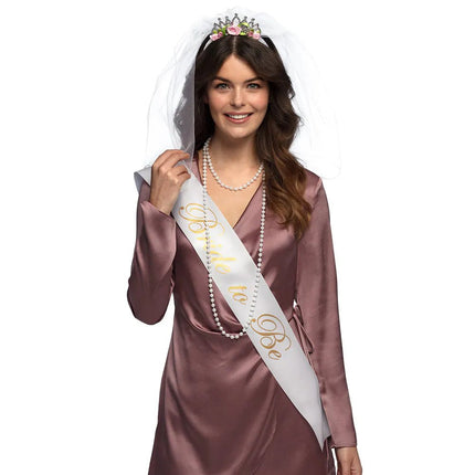 Vrijgezellenfeest Accessoireset 3 delig van Boland koop je bij Partywinkel