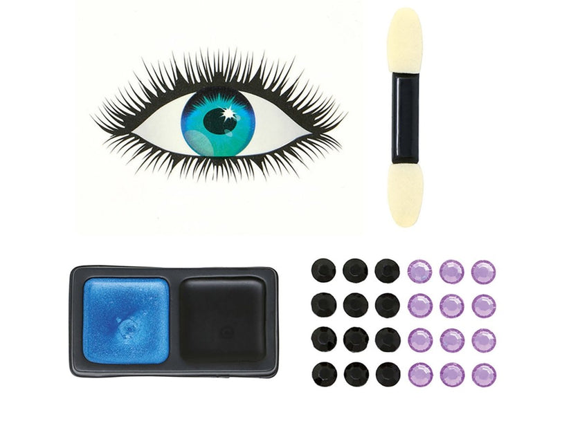 Waarzegster Schminkset 5 delig van Fiestas Guirca koop je bij Partywinkel