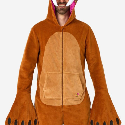 Walrus Onesie Heren van OppoSuits koop je bij Partywinkel
