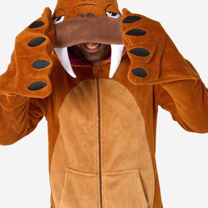 Walrus Onesie Heren van OppoSuits koop je bij Partywinkel
