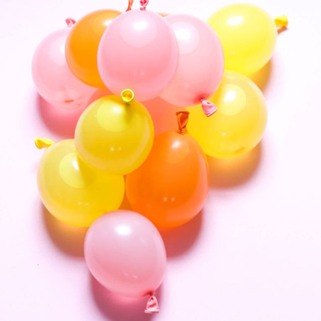 Waterballonnen - 50 stuks van Folat koop je bij Partywinkel