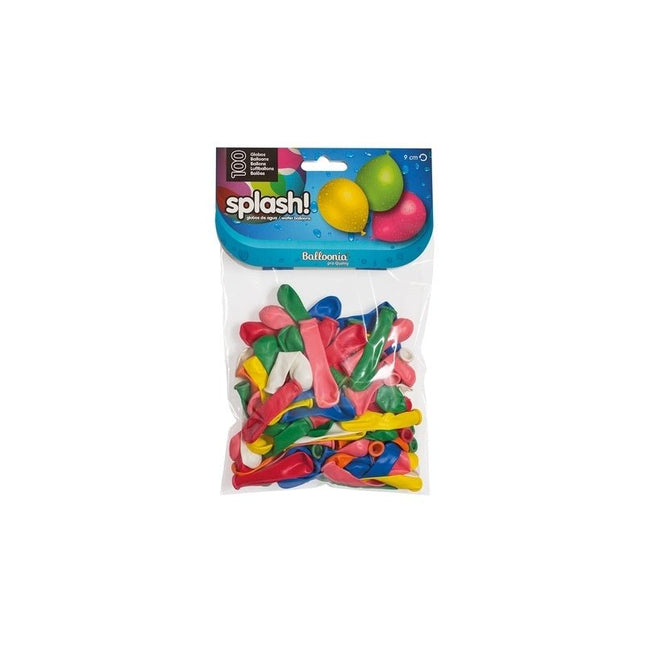 Waterballonnen 9cm 100st van Balloonia koop je bij Partywinkel