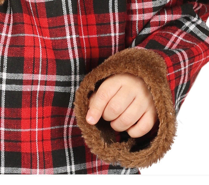 Weerwolf Kostuum Baby van Fiestas Guirca koop je bij Partywinkel