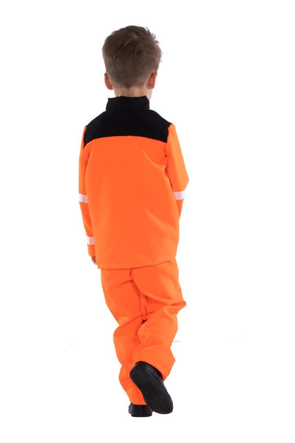 Wegwerker Kostuum Jongen van Wilbers & Wilbers koop je bij Partywinkel