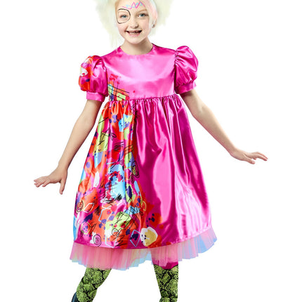 Weird Barbie Roze Meisjes