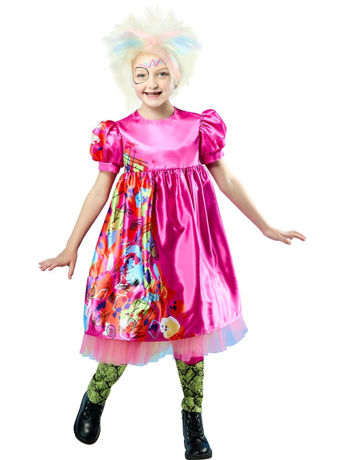 Weird Barbie Roze Meisjes