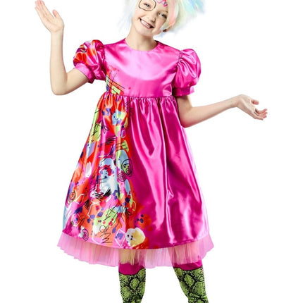 Weird Barbie Roze Meisjes van Rubies koop je bij Partywinkel