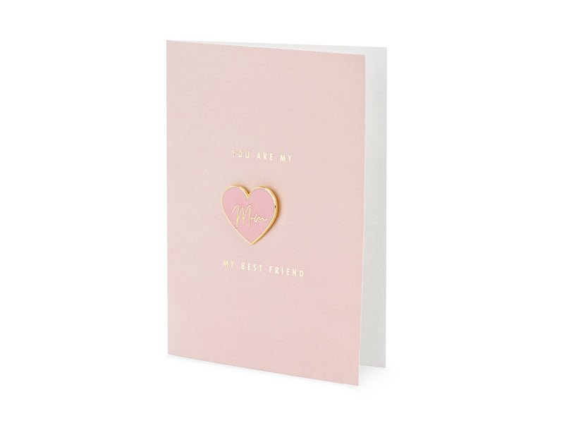 Wenskaart Mom 14,8cm van Partydeco koop je bij Partywinkel