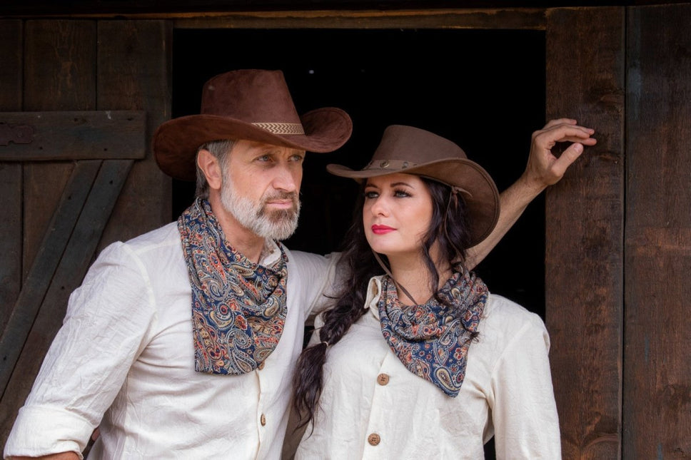 Western Blouse Heren van Wilbers & Wilbers koop je bij Partywinkel