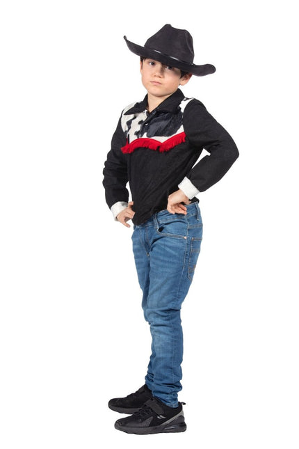 Western Blouse Jongen Koe van Wilbers & Wilbers koop je bij Partywinkel