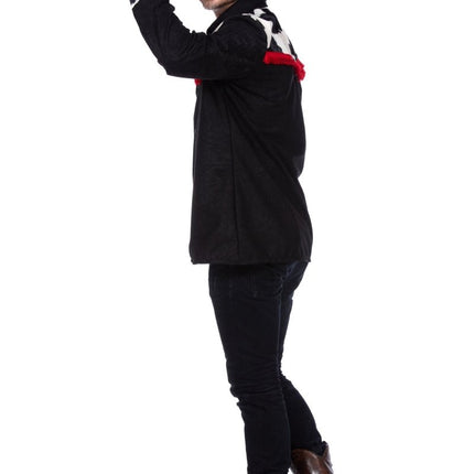 Western Blouse Heren Koe van Wilbers & Wilbers koop je bij Partywinkel