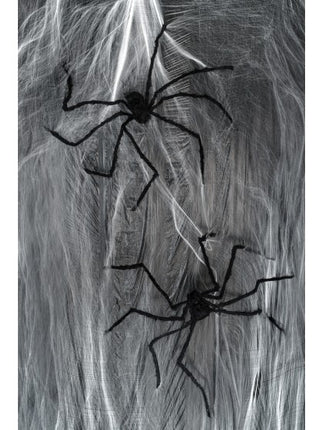 Wit Spinnenweb 240g
