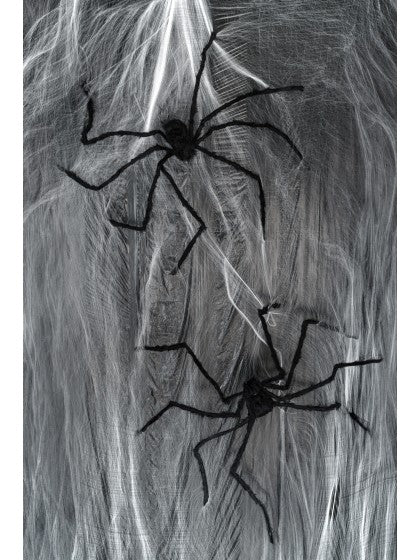 Wit Spinnenweb 240g