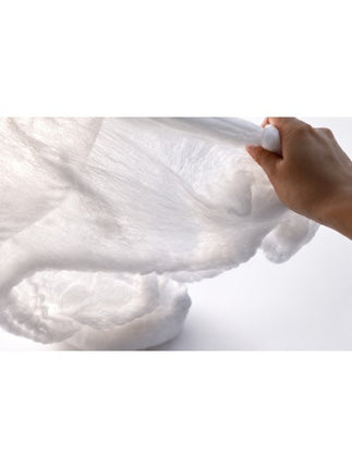 Wit Spinnenweb 60g