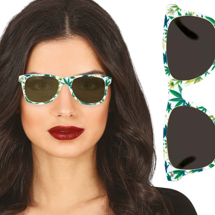 Wiet Bril van Fiestas Guirca koop je bij Partywinkel