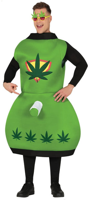 Wiet Kostuum Rookmachine van Fiestas Guirca koop je bij Partywinkel