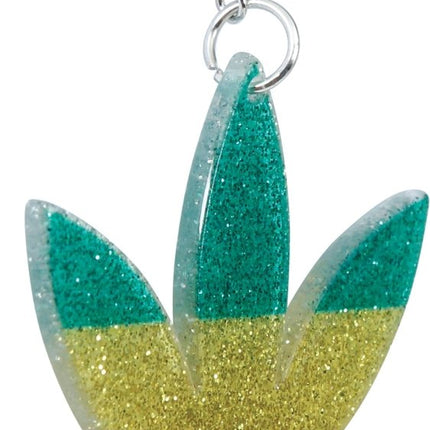 Wiet Oorbellen van Fiestas Guirca koop je bij Partywinkel