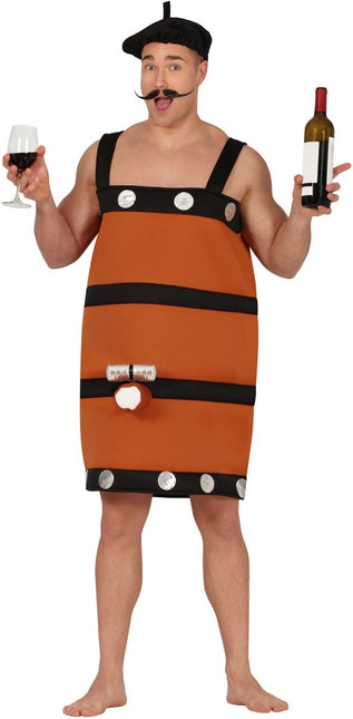 Wijnvat Kostuum van Fiestas Guirca koop je bij Partywinkel