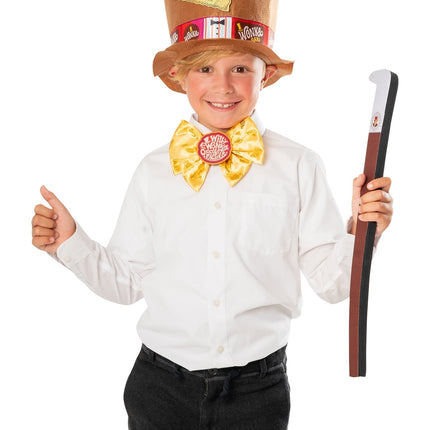 Willy Wonka Set Kind