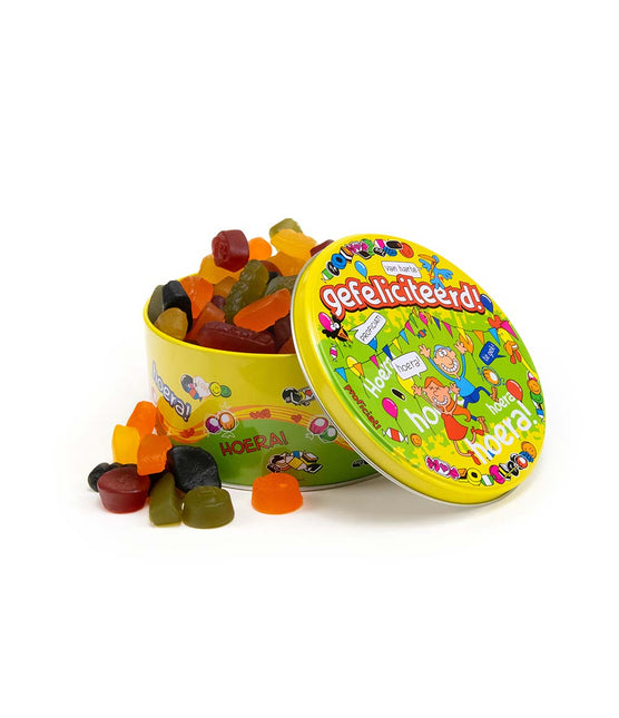 Winegums Snoep Bassett's 250gr van Paper Dreams koop je bij Partywinkel