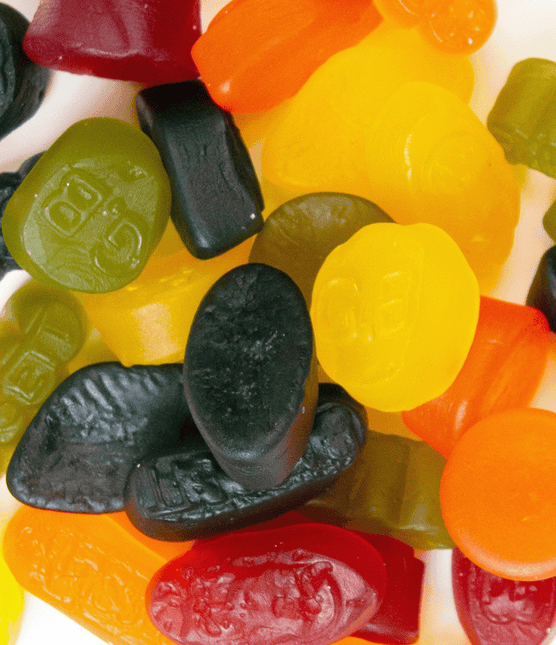 Winegums Snoep Bassett's 250gr van Paper Dreams koop je bij Partywinkel