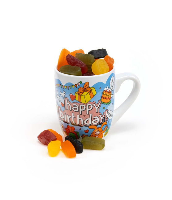 Winegums Snoep Bassett's 250gr van Paper Dreams koop je bij Partywinkel