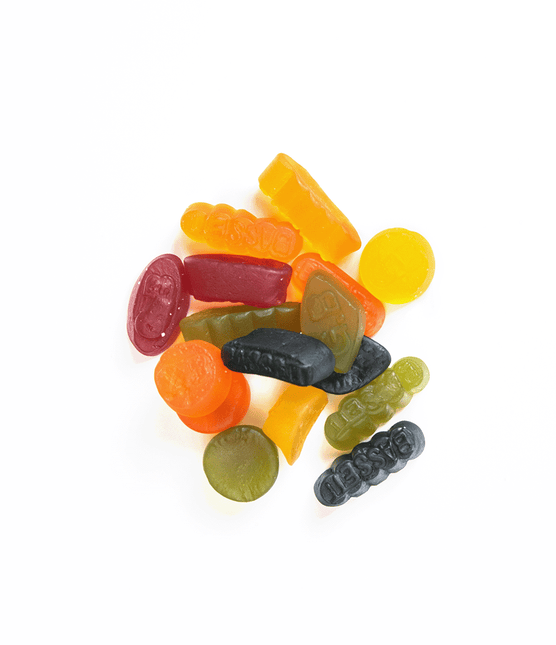 Winegums Snoep Bassett's 250gr van Paper Dreams koop je bij Partywinkel