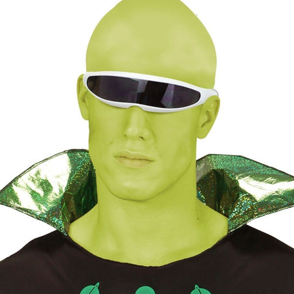 Wit Zwarte Bril van Widmann koop je bij Partywinkel