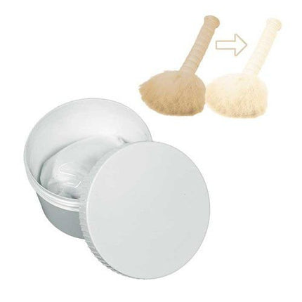 Witbaard bleek, bleekmiddel buffelhaar van Haza Witbaard koop je bij Partywinkel