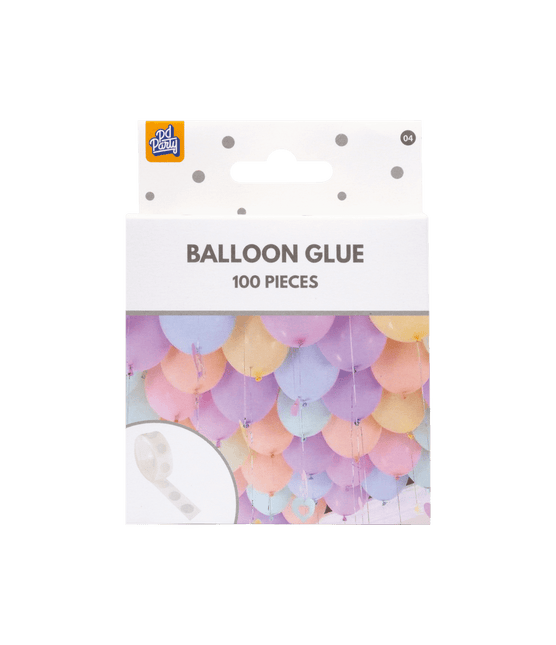 Witte Ballon Lijm van Paper Dreams koop je bij Partywinkel