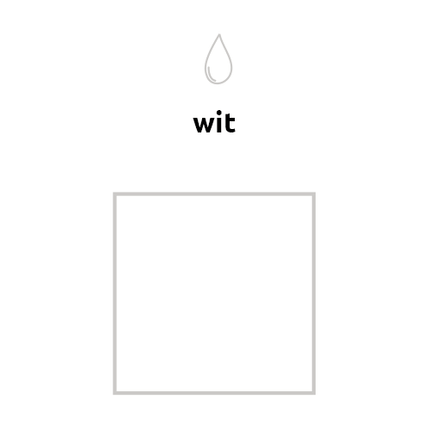 Witte Ballonnen 30cm 10st van Balloonia koop je bij Partywinkel